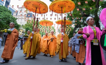 Kinh nghiệm hoằng pháp